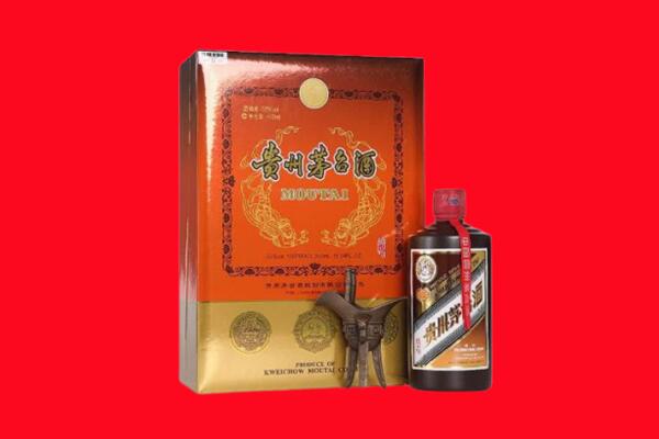 龙马潭区回收30年茅台